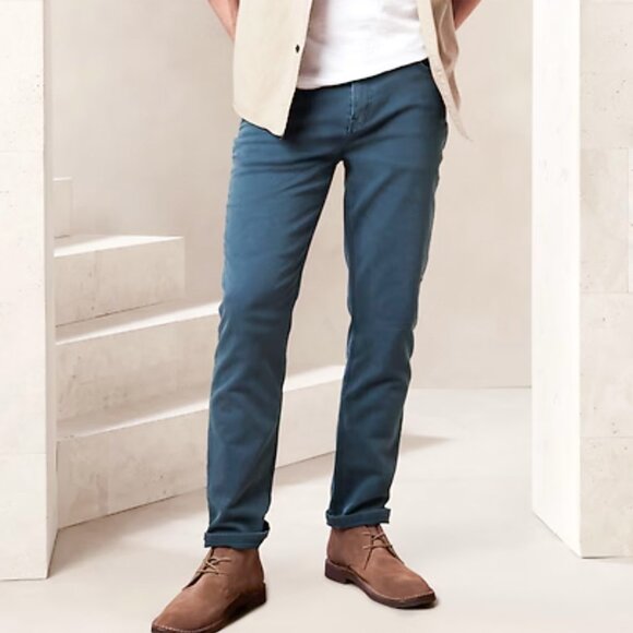 Banana Republic Other - Banana Republic Traveler Pant 34x31